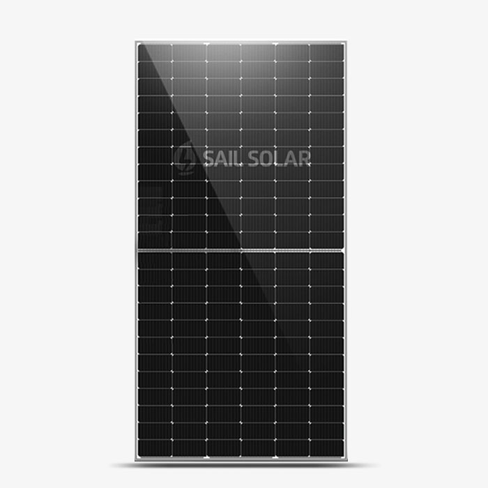 Bifacial Dual Glass 525W 530W 535W 540W 545Wp 550Watt 560W 570W Photovoltaik-Solarmodul