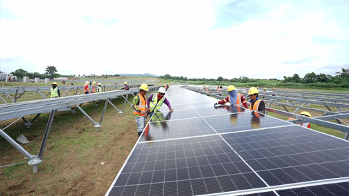 Wie kann die Stromerzeugungseffizienz von Solarstationen verbessert werden?