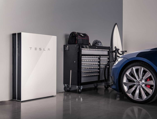 Tesla plant den Bau einer Batterie-Energiespeicherfabrik in Indien