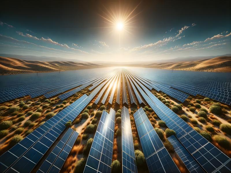 DAHAI Solar baute in Rumänien eine Panelfabrik mit einer jährlichen Produktionskapazität von 2.000 MW