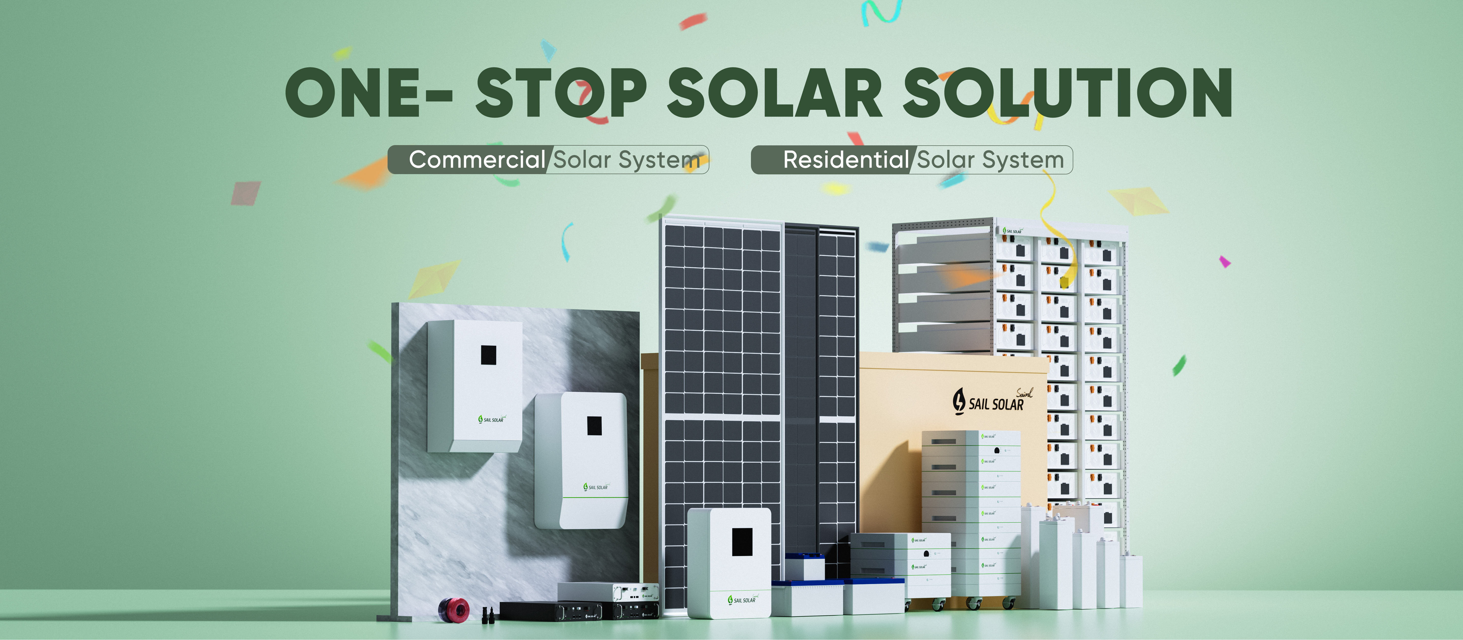 One Stop Solution Solar System