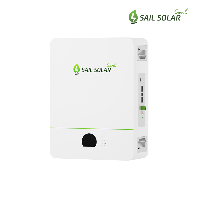 SAIL SOLAR 48V100Ah Lithium-Wandbatterie