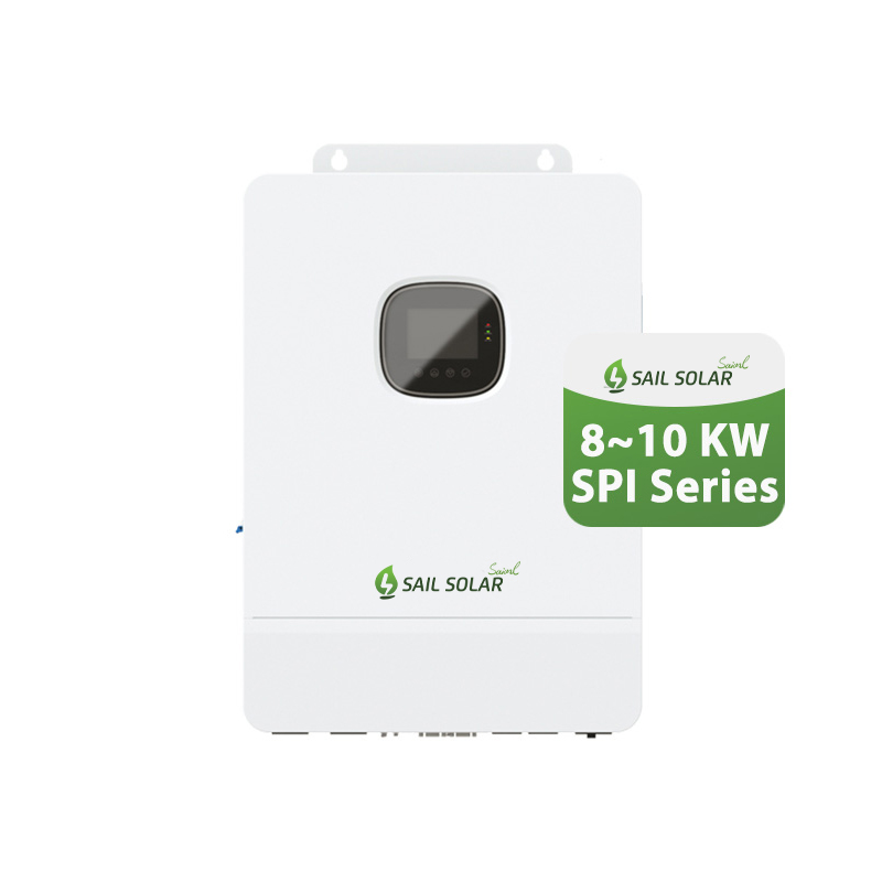 Sail Solar Residential Off Grid SPI-Serie 8 kW Einphasen-Wechselrichter SPI-8K-UP