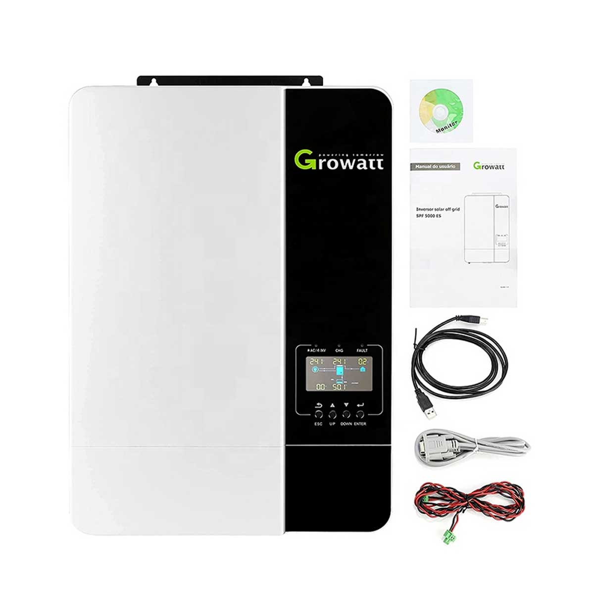 Growatt Off Grid Inverter