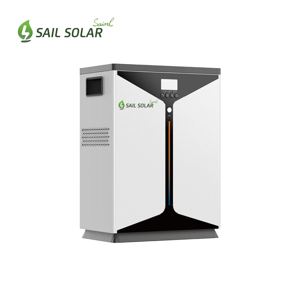 SAIL SOLAR All-in-One Energiespeichersystem mit Batterie (2 kW + 2 kWh) für den Heimgebrauch