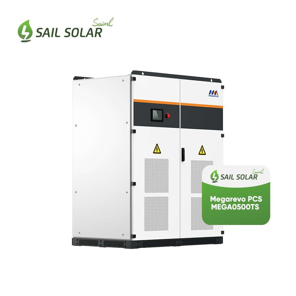 Megarevo PCS Series Solar Inverter MEGA0100TS/MEGA0250TS/MEGA0500TS With Isolation Transformer Integrated Design
