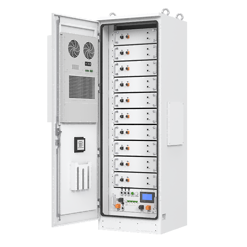 BESS-I50 outdoor cabinet