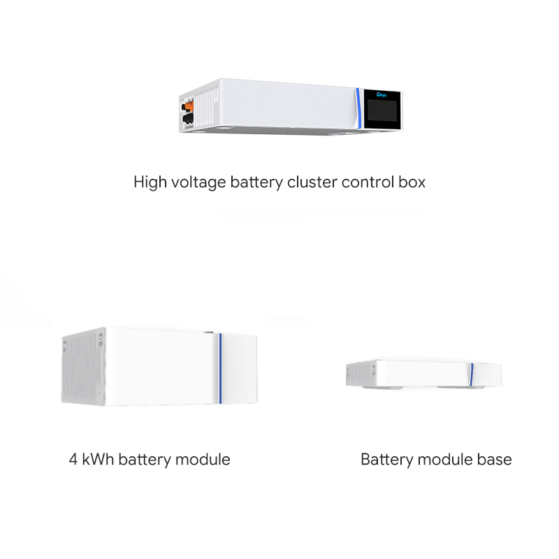 Deye Lithium Battery