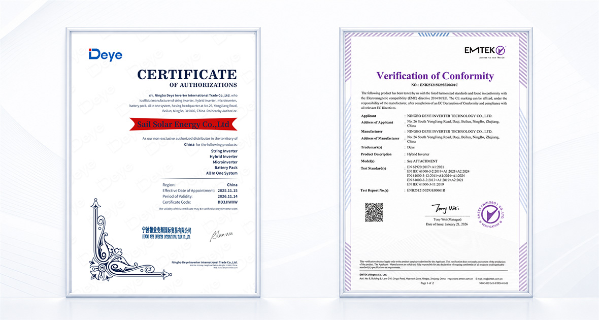 certification certification