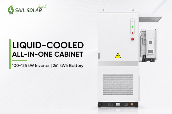 125kw/261kwh bess